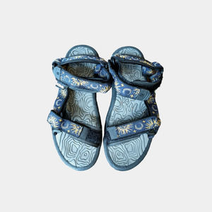 Teva Boho Sun and Moon Sandals Womens 80